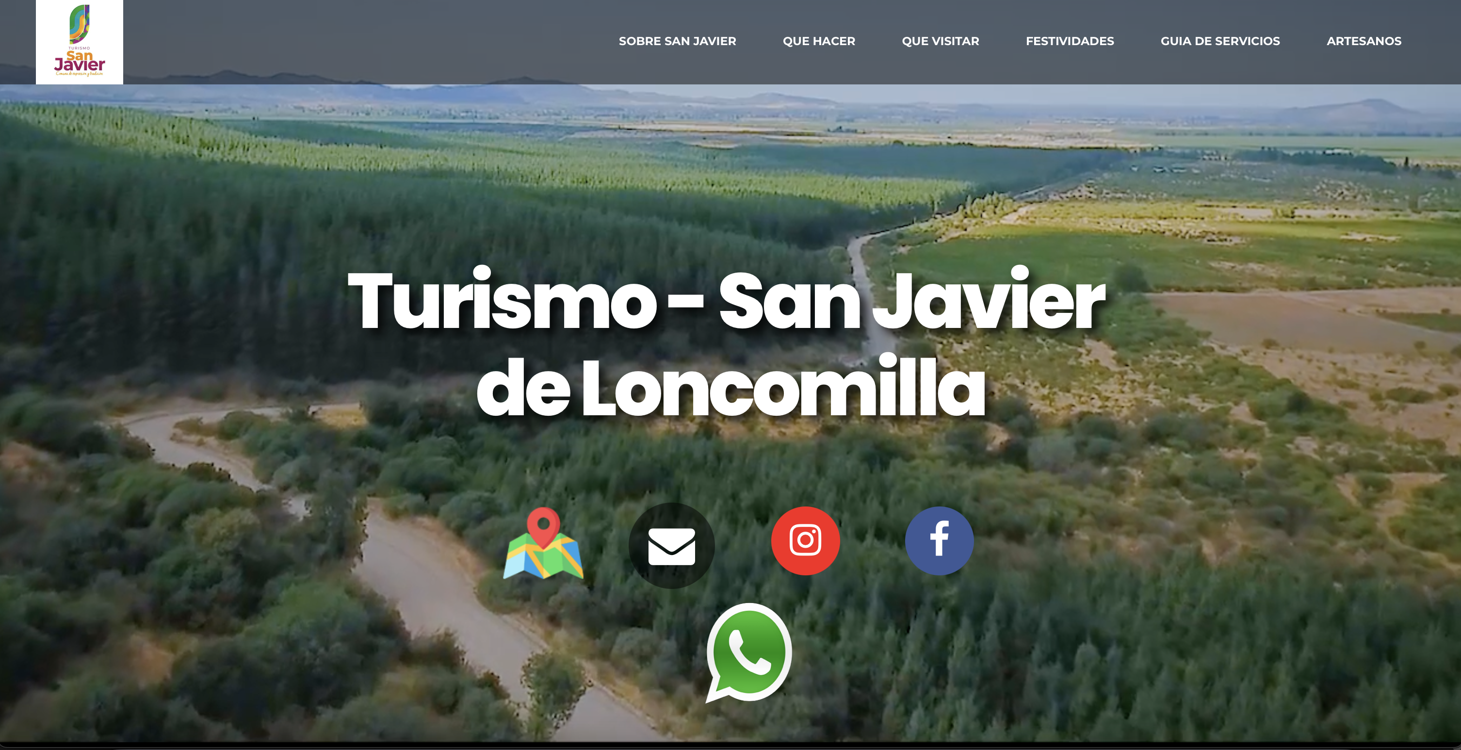 Turismo San Javier